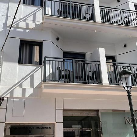 Apartamentos Mombasa 2 Planta Nerja Eksteriør billede