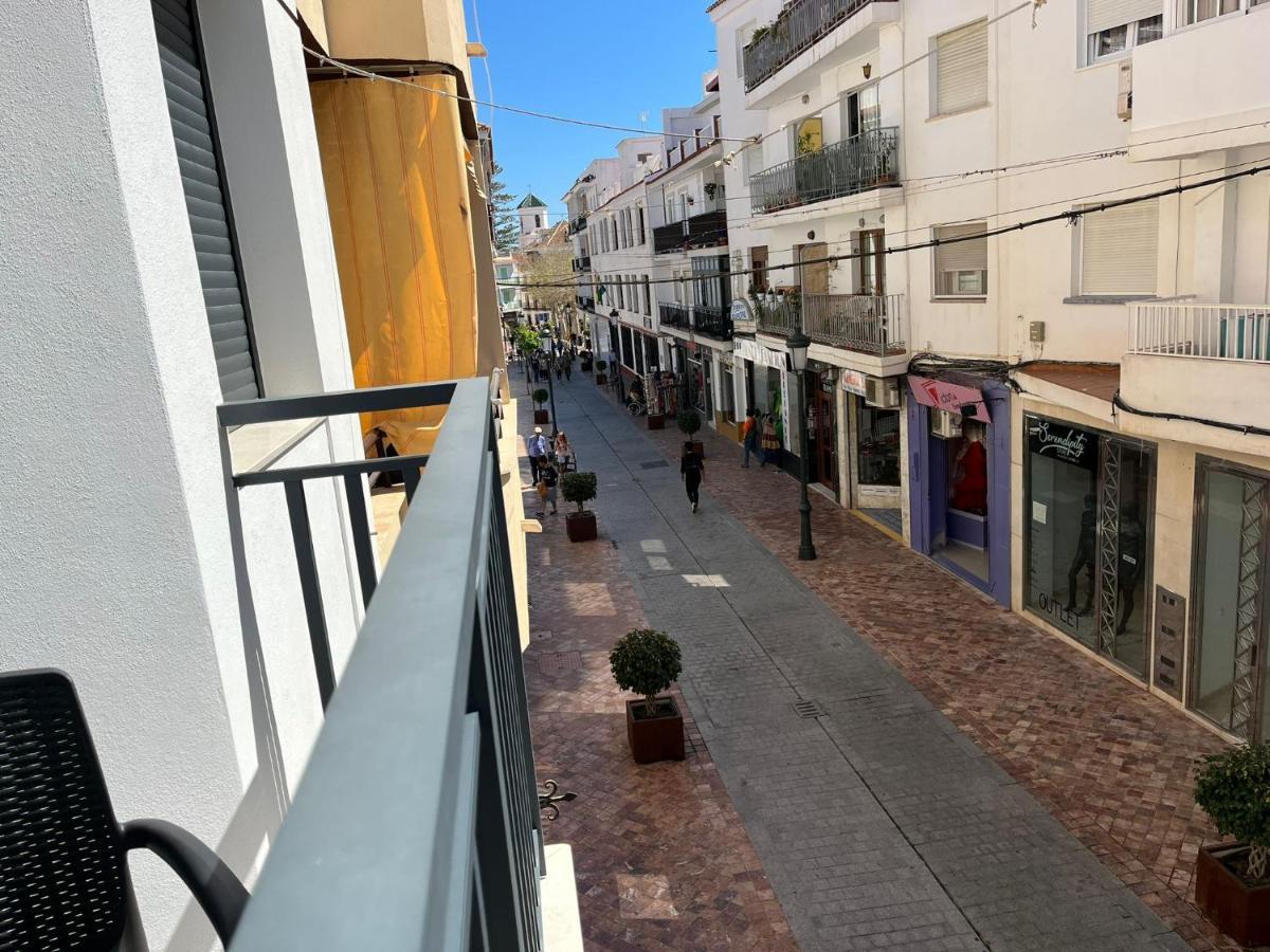 Apartamentos Mombasa 2 Planta Nerja Eksteriør billede
