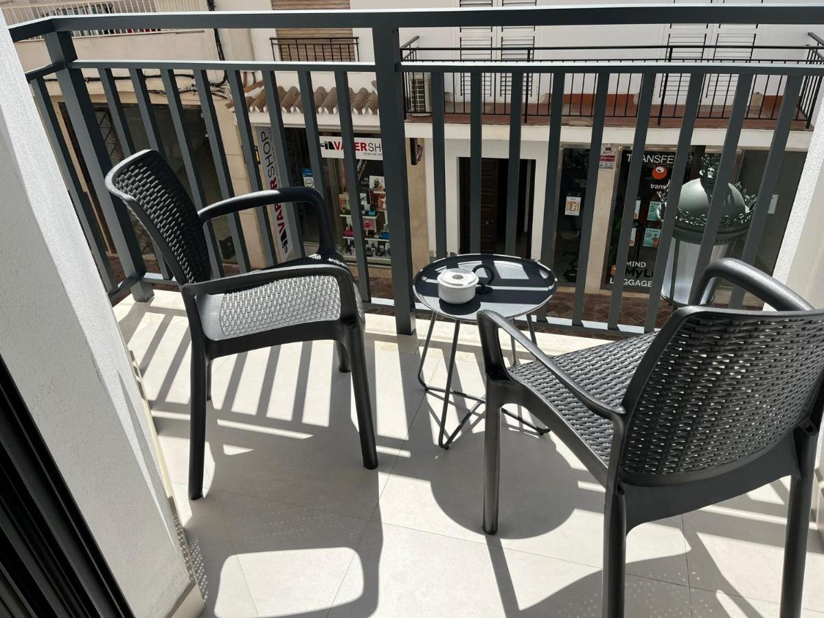 Apartamentos Mombasa 2 Planta Nerja Eksteriør billede