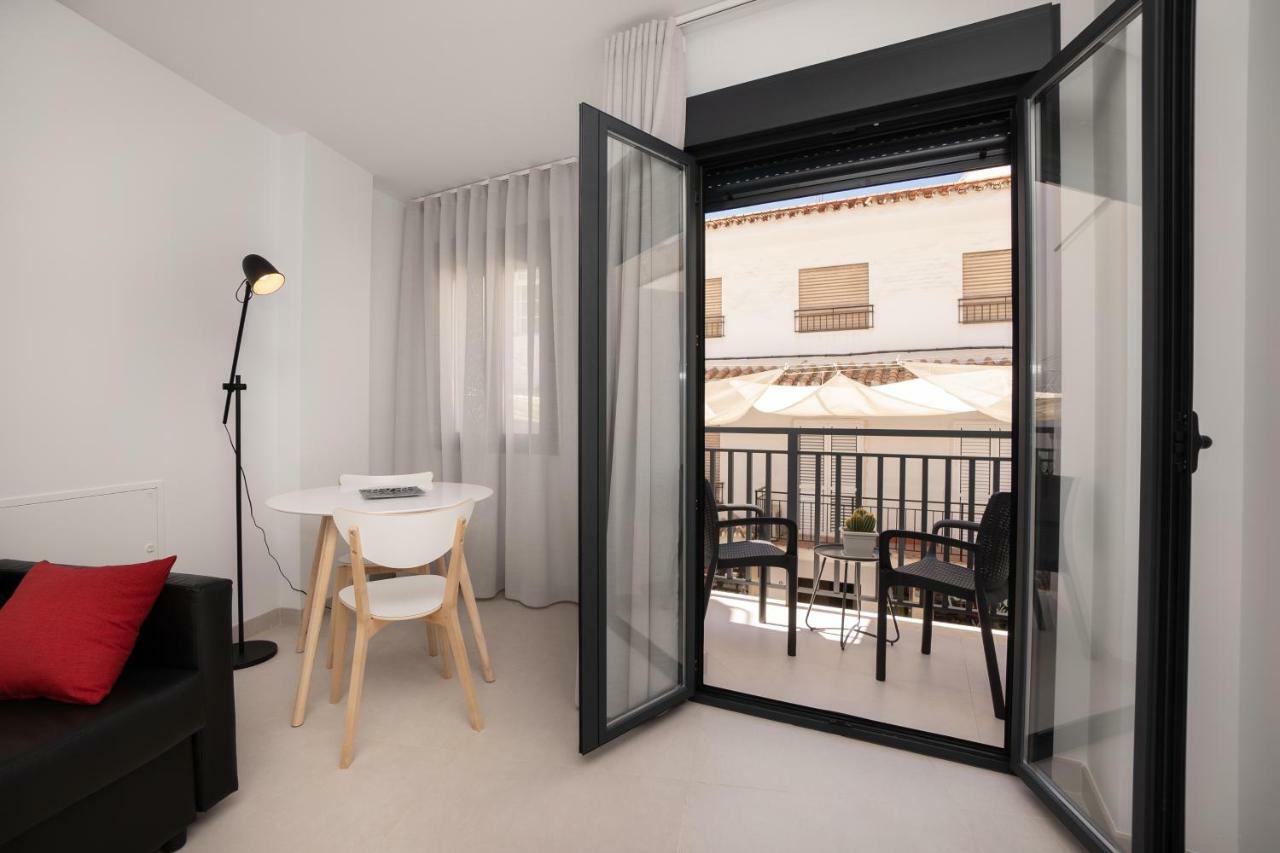 Apartamentos Mombasa 2 Planta Nerja Eksteriør billede