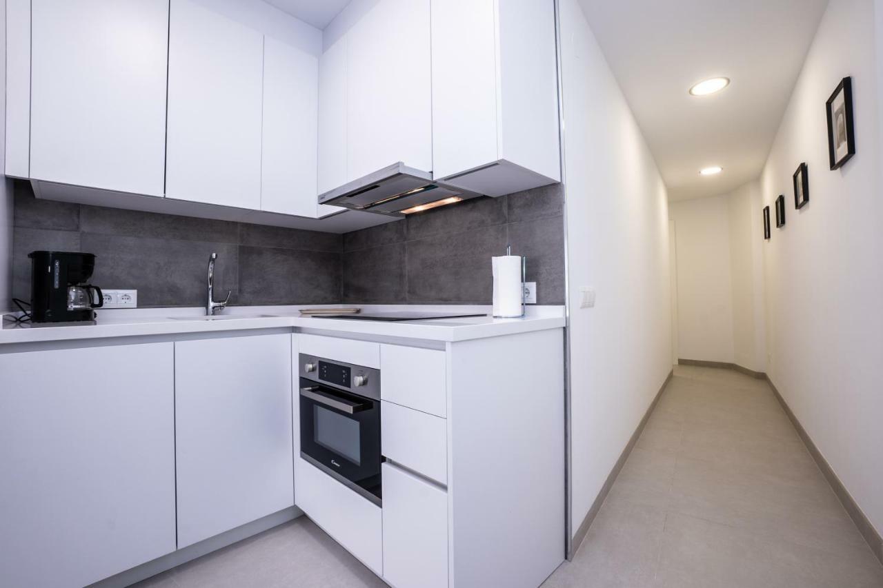 Apartamentos Mombasa 2 Planta Nerja Eksteriør billede