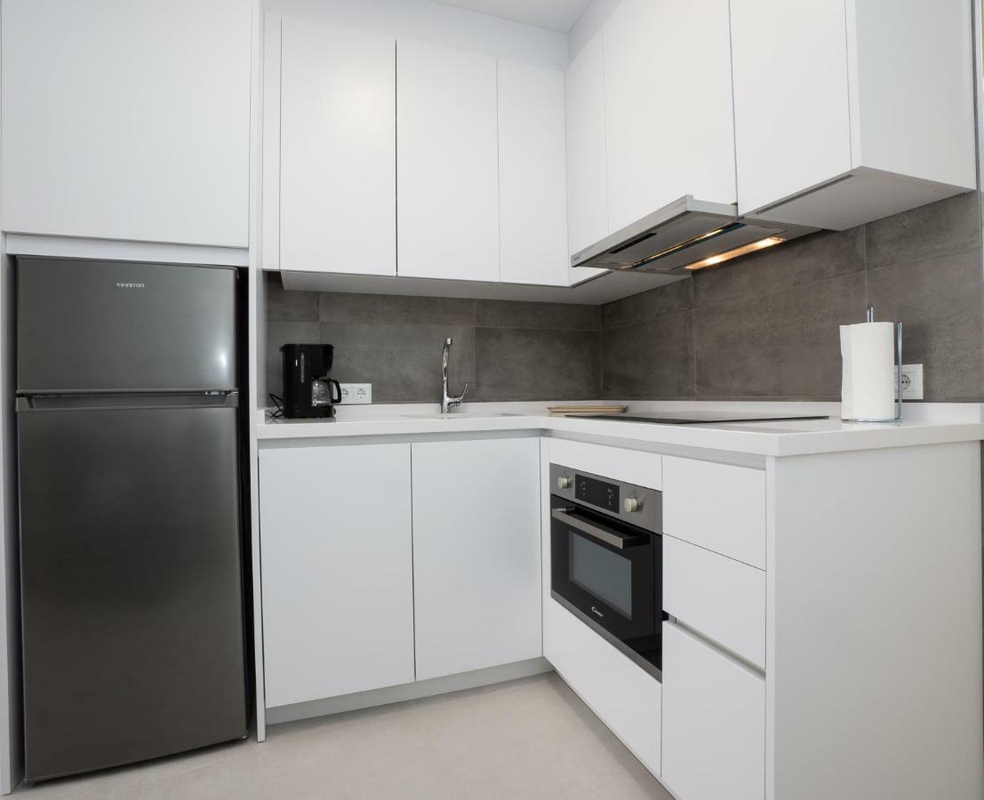 Apartamentos Mombasa 2 Planta Nerja Eksteriør billede
