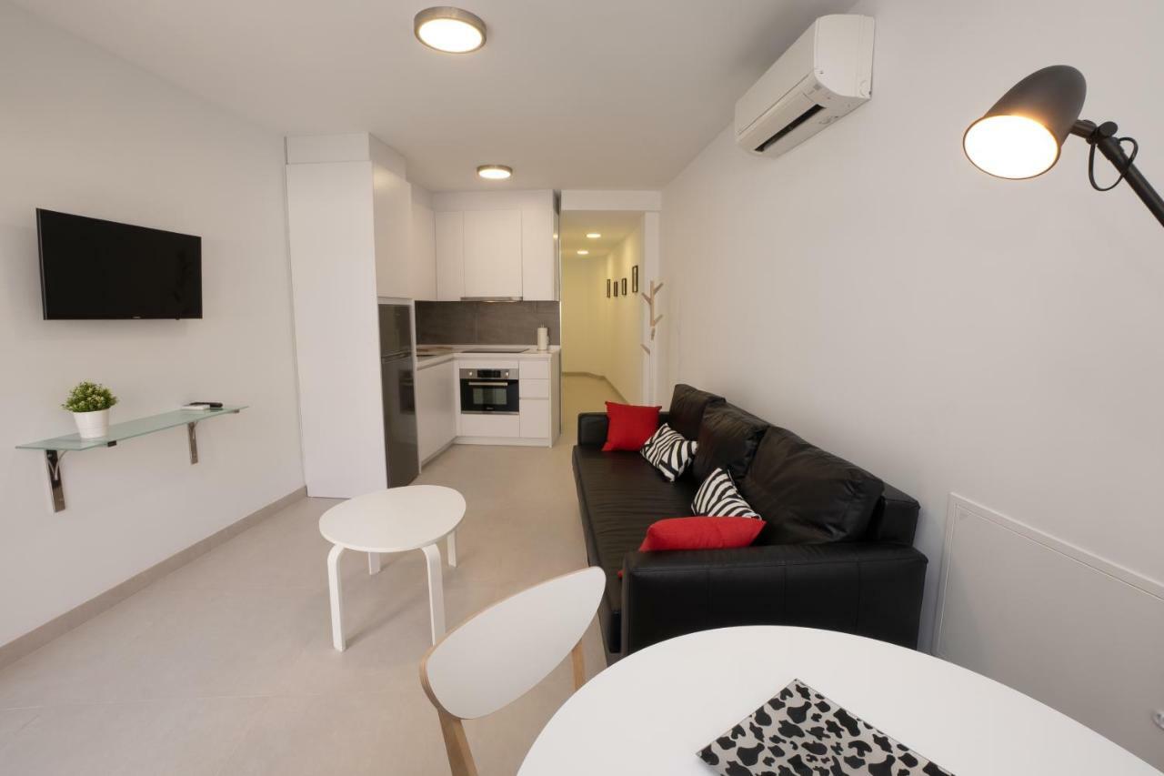 Apartamentos Mombasa 2 Planta Nerja Eksteriør billede