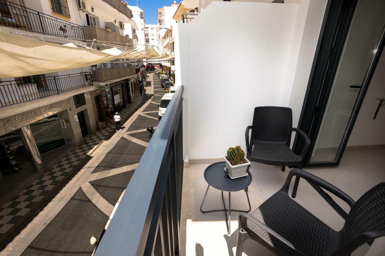 Apartamentos Mombasa 2 Planta Nerja Eksteriør billede