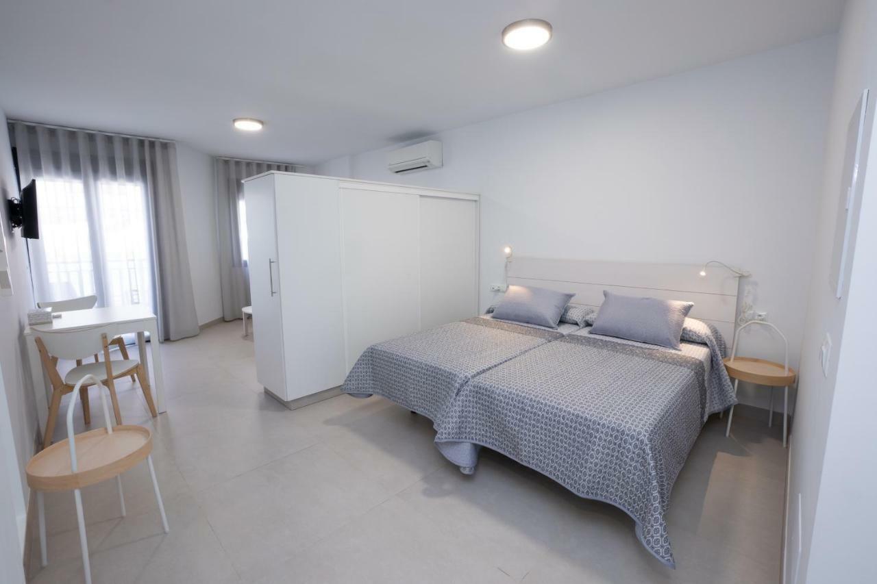 Apartamentos Mombasa 2 Planta Nerja Eksteriør billede