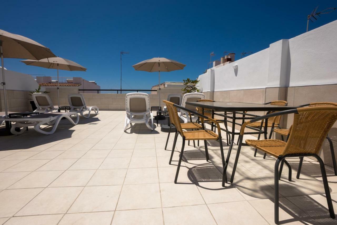 Apartamentos Mombasa 2 Planta Nerja Eksteriør billede