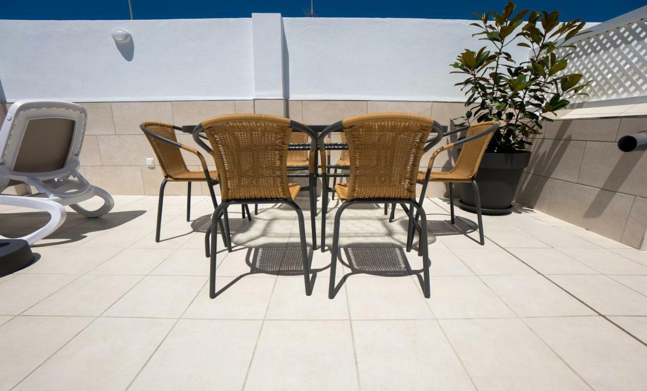 Apartamentos Mombasa 2 Planta Nerja Eksteriør billede