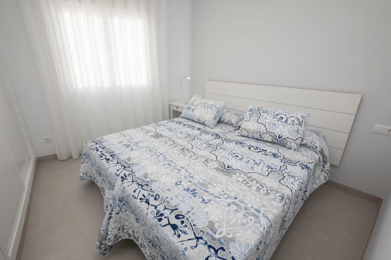 Apartamentos Mombasa 2 Planta Nerja Eksteriør billede